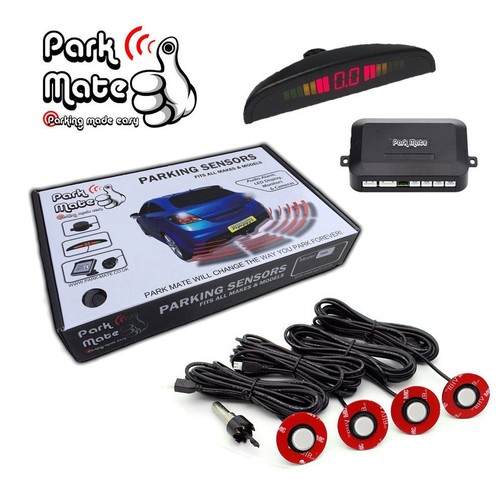 Park mate pm220 rear - park, metallic