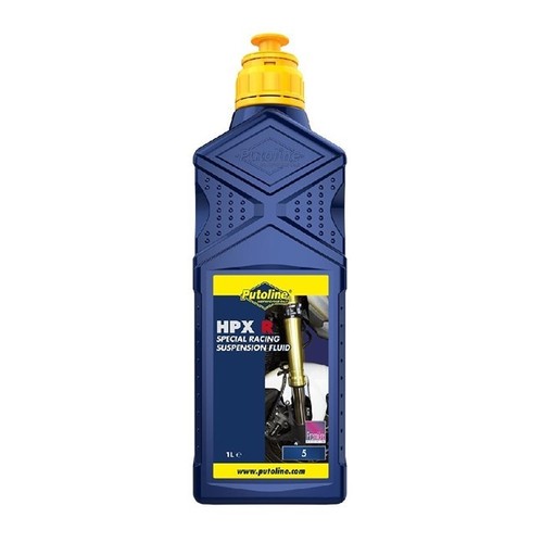 Putoline hpx fork - oil, one