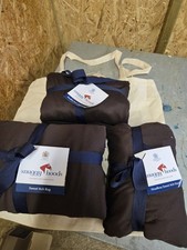 Snuggy Hood Sweet Itch Rug And