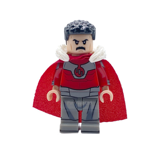 Thragg mini figure marvel - mini,