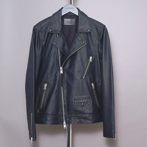 All saints leather - saints, mens