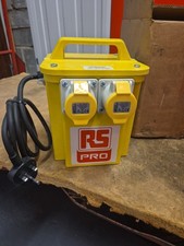 RS PRO 3.3 kVA  Transformer