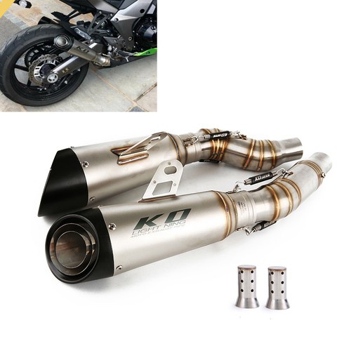 For kawasaki z1000 - z1000, 2010-2025