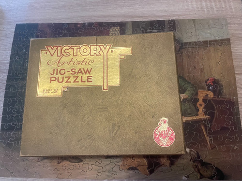 Vintage 300 piece victory - 300,