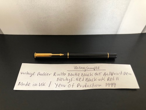 Parker rialto matte - 88,