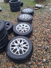 bmw x5 Gen 3 winter tyres and