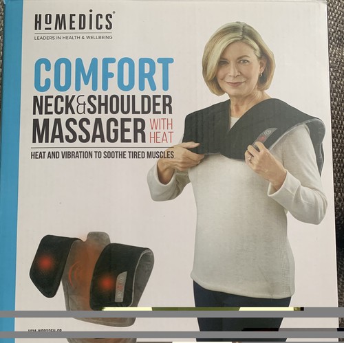 Homedics comfort neck - comfort, &
