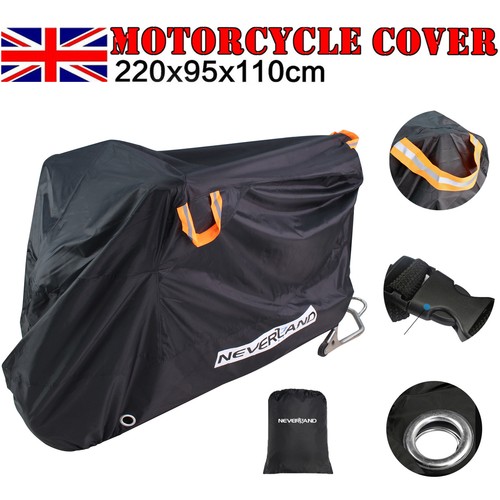 Large heavy duty motorcycle - large,