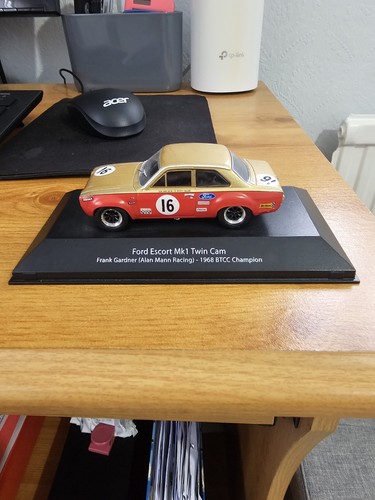 Ford escort mk1 twin - cam, frank