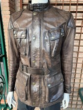 BELSTAFF Leather Jacket