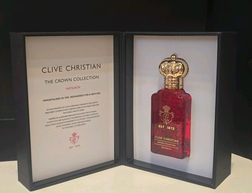 Clive christian matsukita - christian,