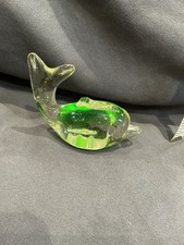 Vintage Hand Blown Art Glass