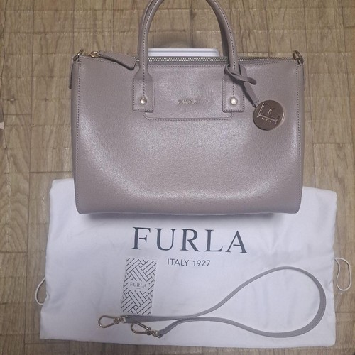 Furla tote bag - furla,