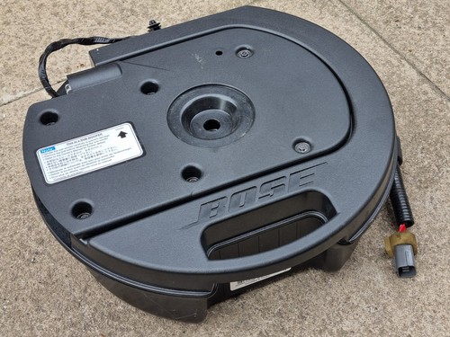 Mazda mk2 rear boot bose - mk2, gh
