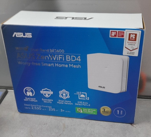 Asus zenwifi bd4 - asus, dual-band