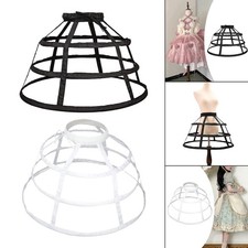 Cage Hoop Skirt Petticoat