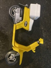 Sindy Vintage Moped Yellow