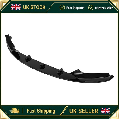 Front lip spoiler splitter - lip, for