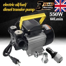 Diesel Transfer Pump Self