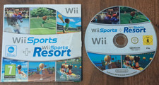 Wii Sports & Wii Sports Resort