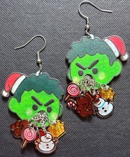 Christmas Bad Elf Vomit