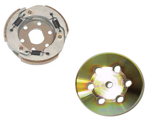 Bell centrifugal clutch - bell,