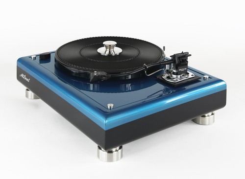 Restored thorens td160 mkii - td160,