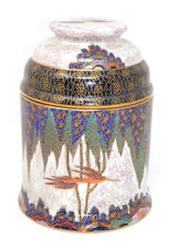 Vintage Carlton Ware Tree &