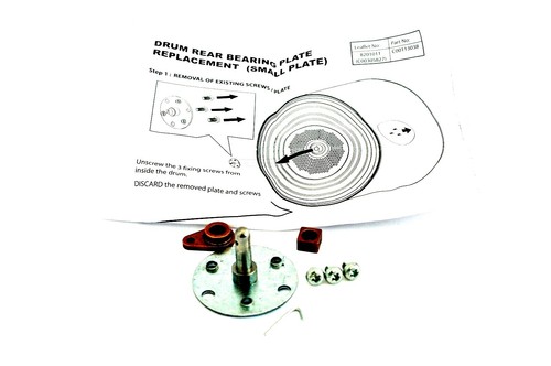 Genuine hotpoint tvm570 - genuine,