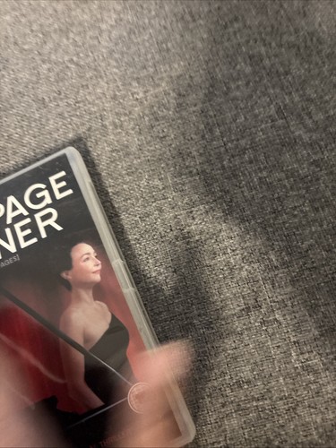 The page turner dvd - turner, (2007)