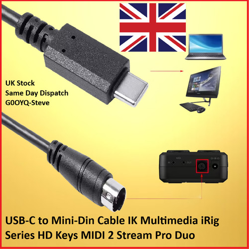 Usb mini din - to, mini-din