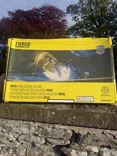 Tweco x4153545 mig welding - mig,