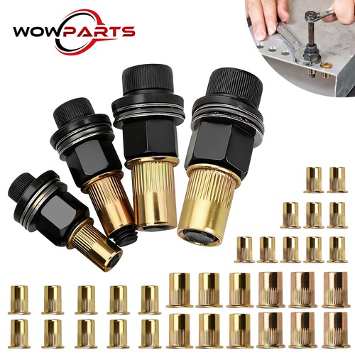36pcs manual rivet nut tool - manual,