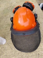 JI Chainsaw Forestry Helmet