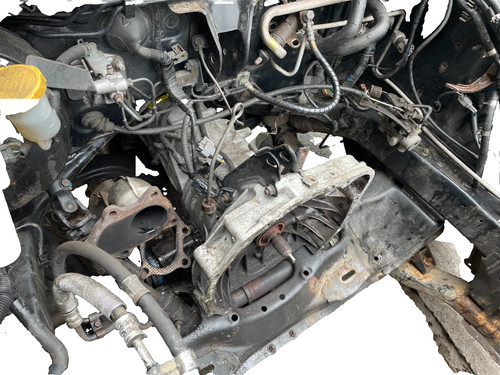 Subaru impreza wrx - impreza, manual