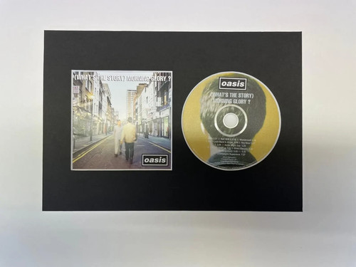 Display mount insert - a4,