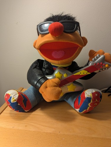 Vintage 1998 tyco sesame - 1998,