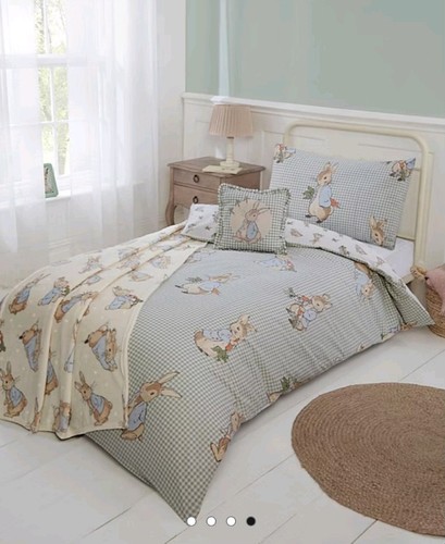 Peter rabbit cot - rabbit, size