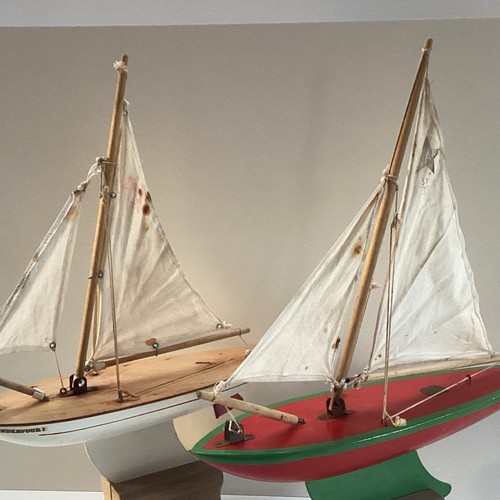 Vintage star yacht - star,