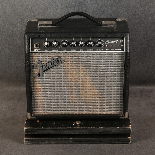Fender champion 2nd - 20,