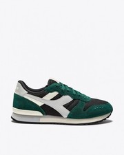  Scarpe Sneakers UOMO Diadora T2 Nubuck Suede Camaro M2 Verde Foresta Lifestyle