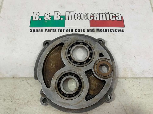 Crankcase plate bearings - plate,