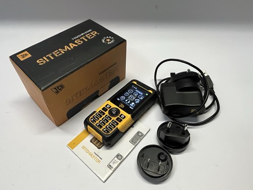 Jcb toughphone sitemaster - toughphone,