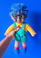 Tots Tv Tom Vintage Doll 90s Collectable Non Talking Toy hard plastic doll CITV