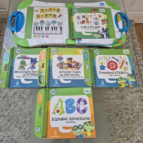 Leapfrog leapstart system - leapstart,