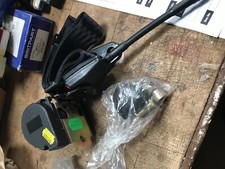 Fits Bedford MK TK TM inertia reel seat belt kit complete 91097515 G21