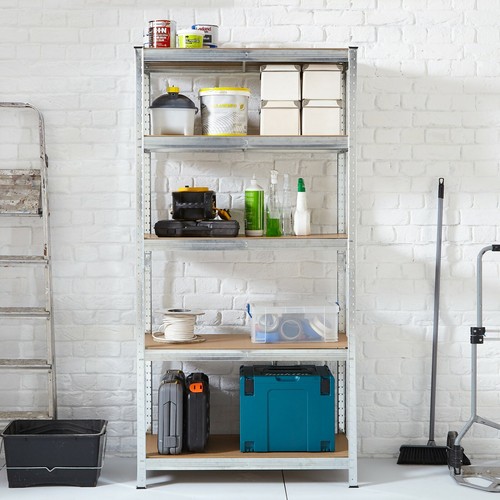 Neo shelving garage - neo,