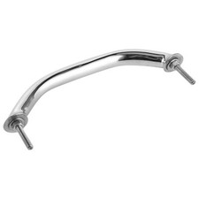 230mm Marine Boat Handle Door Grab Bar Handrail Oval Stainless Steel Rail Grip