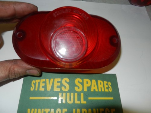Rearlight lens - rearlight,