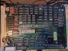 DATA EAST HEAVY BARREL 1987 ARCADE PCB JAMMA VERTICAL SHOOTER 